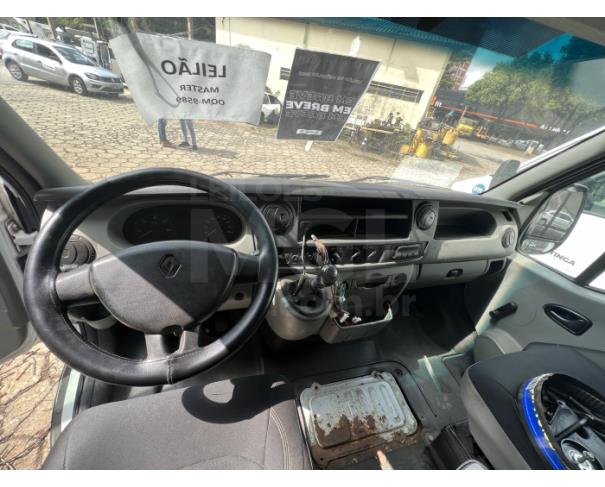Foto de IPATINGA/MG- Renault/Master Ambulância Rontan- 2010/2010