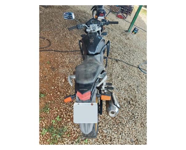 Foto de ARAXÁ/MG - Motocicleta HONDA CB 300R - 2009/2010 - CIRCULÁVEL