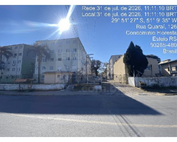 Foto de ESTEIO/RS — Apartamento com 39,282m², 2 quartos (F8444433040581)