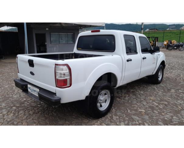Foto de ITAÚNA MG - FORD RANGER XL 13P CABINE DUPLA 2011/2012 -PA12449