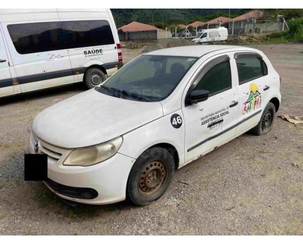 Foto de ADRIANÓPOLIS/PR - VW Gol 1.0, 2010 /2011, FLEX 