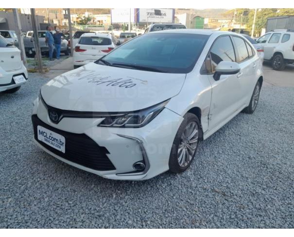 Foto de Itaúna/MG - TOYOTA COROLLA XEI 20 - 2022/2023 - PA5910