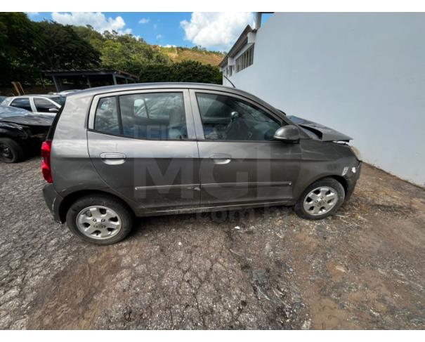 Foto de ITAÚNA/MG- KIA MOTORS PICANTO EX 1.0 FLEX MEC. 2010/2011- PA12959