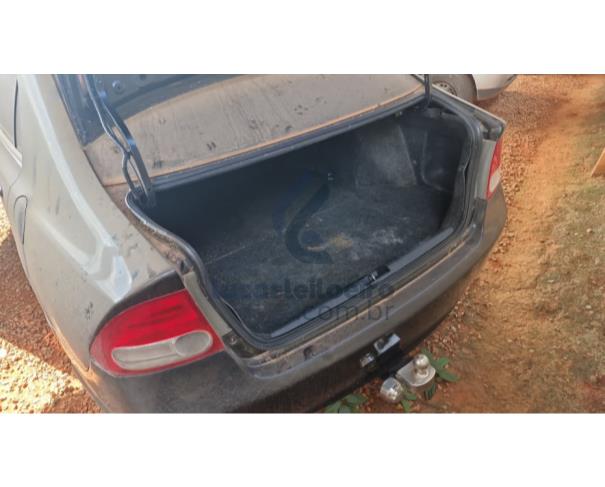 Foto de PASSOS/MG - CIRCULÁVEL -HONDA CIVIC LXS FLEX - 2007/2007