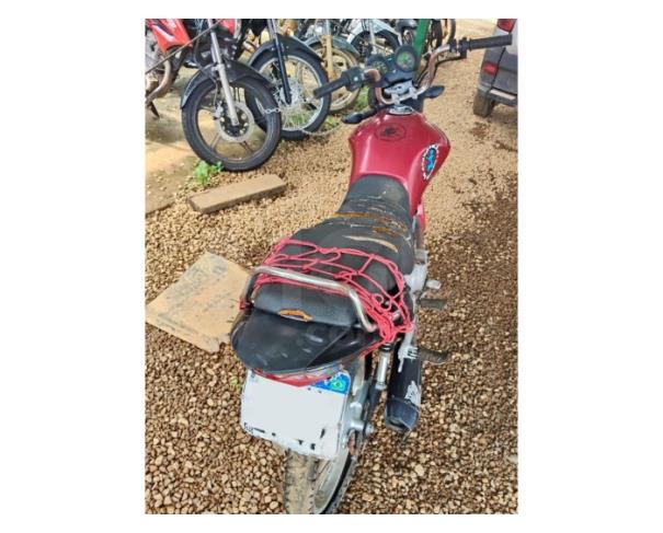 Foto de ARAXÁ/MG - Motocicleta HONDA CG 150 Titan ESD - 2013/2013 - CIRCULÁVEL