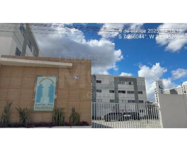 Foto de CAMPINA GRANDE/PB — Casa com 2 quartos 1 Vaga na Garagem (F8787714700421)