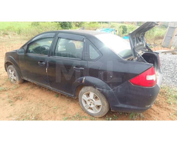 Foto de UBÁ/MG - FORD Fiesta Sedan Flex - 2008/2008