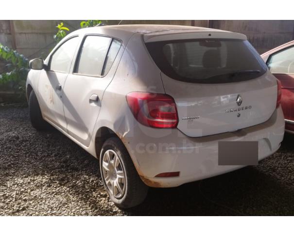 Foto de QUATIGUÁ/PR - Renault Sandero Authentique 1.0, 2018/2018, FLEX 