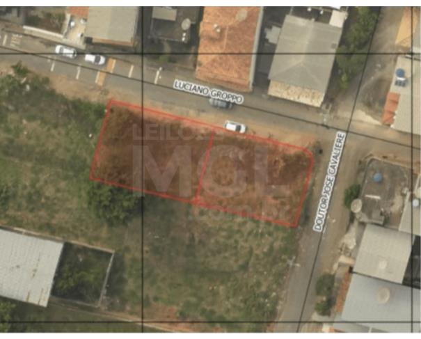 Foto de UBÁ/MG - Lote 360m² Bairro Jardim Inês Groppo