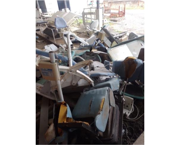 Foto de CAMPO DOS GOYTACAZES/RJ- Diversos (CPUs, ventiladores, impressoras, ares condicionados, moveis, bebedouros, micro-ondas, TV, geladeira).