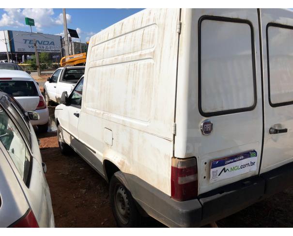 Foto de Lote 009 - CARGA / CAMINHONETE/FIAT/FIORINO FLEX