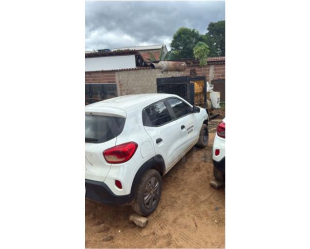 Foto de SÃO JOSÉ DA SAFIRA/MG-Renault/Kwid Zen 2022/2023