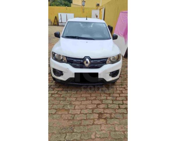 Foto de INHAPIM/MG - Renault Kwid Zen 1.0 MT, 2021/2022, FLEX 