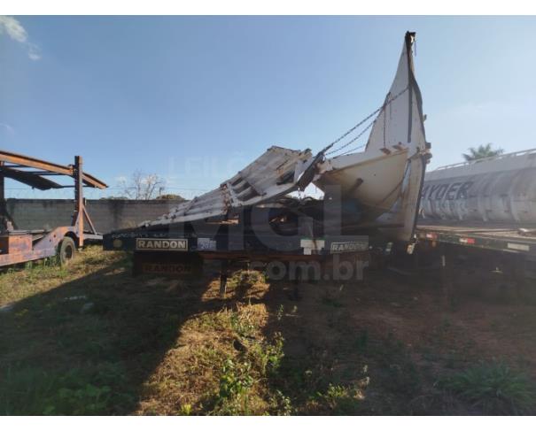 Foto de ITAÚNA/MG - SEMI REBOQUE RANDON SR CA ANO 2015/2015 - CX46