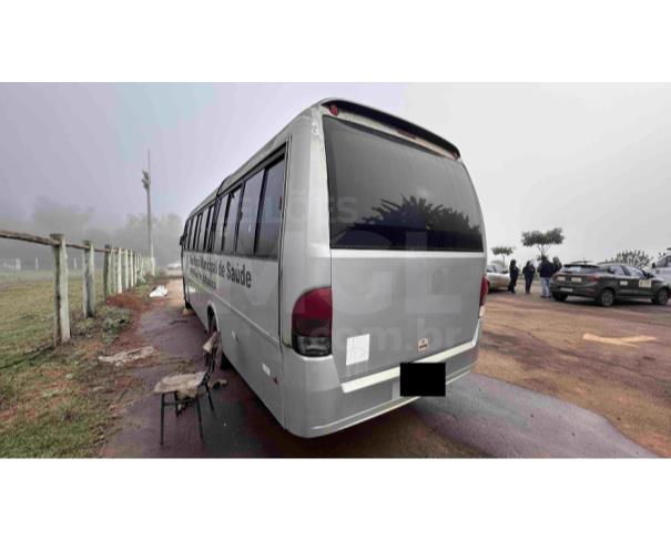 Foto de ITATIAIUÇU/MG - Ônibus Marcopolo/Volare W8 ON, 2010/2011, DIESEL 