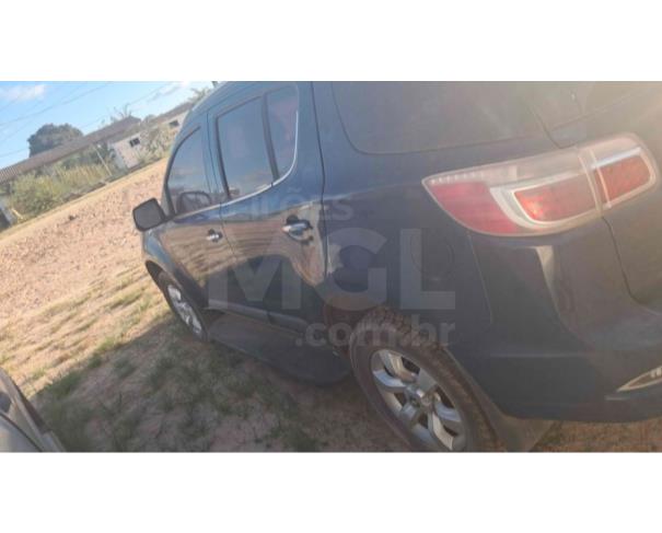 Foto de MARABÁ/PA - GM/TRAILBLAZER LTZ AG4, 2014/2014