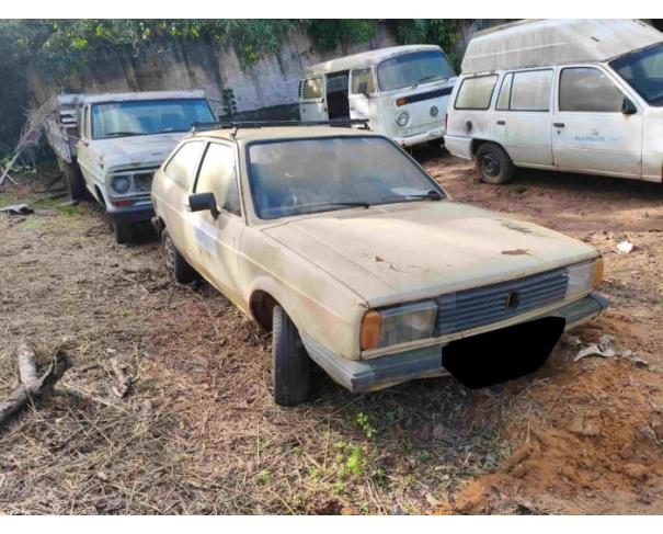 Foto de ALAMBARI/SP - VW Gol LS, 1986/1986, ALCOOL