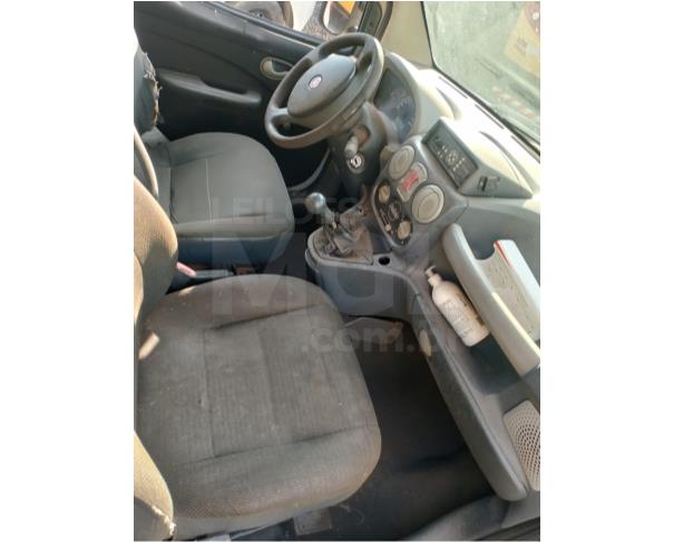 Foto de DOURADOQUARA/MG - CARRO - Fiat Doblo Rontan Ambulância, 2009/ 2009