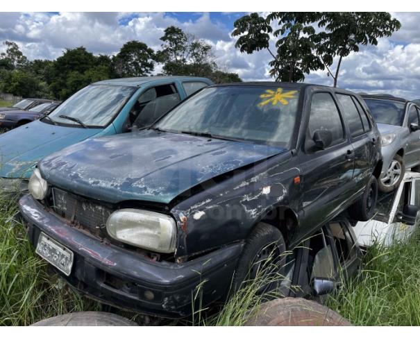 Foto de JUNDIAÍ/SP-VEÍCULO CONSERVADO-IMP/VW GOLF GL-1995/1995