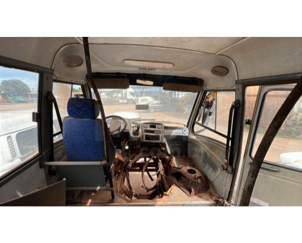 Foto de PLANALTINA/GO - Ônibus Marcopolo Volare V8 ON, 2006/2007, DIESEL 