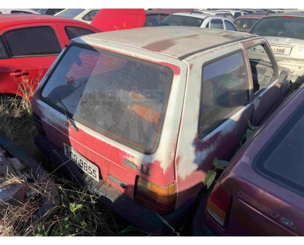 Foto de CAPIVARI/SP - VEÍCULO CONSERVADO - FIAT/UNO ELECTRONIC - 1994/1994
