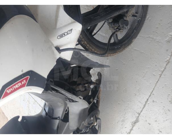Foto de ITAÚNA/MG-MOTO SHINERAY XY 125 JET 2022/2022 - PA00912