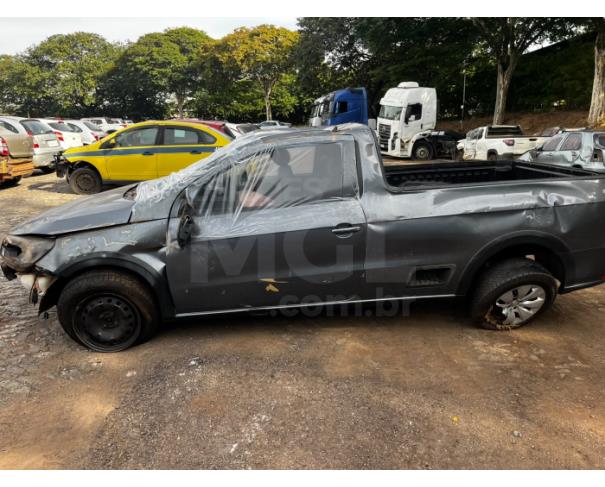 Foto de ITAÚNA/MG- VOLKSWAGEN NOVA SAVEIRO RB MBVS 2017/2018-  PA13239