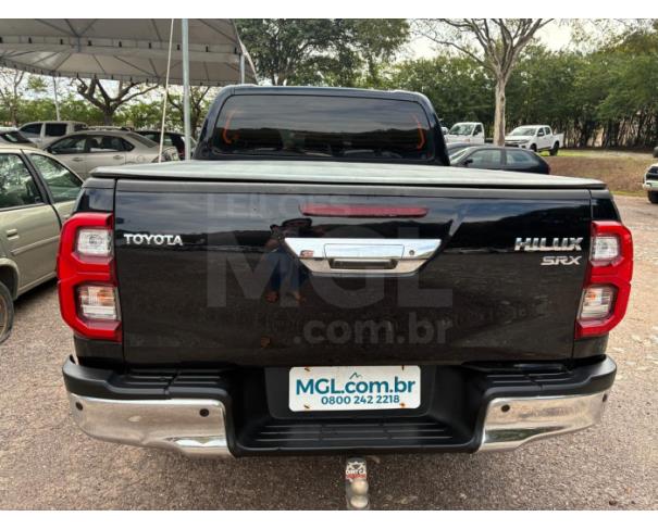 Foto de ITAÚNA/MG - TOYOTA Hilux CDSRXA4FD - 2022/2022