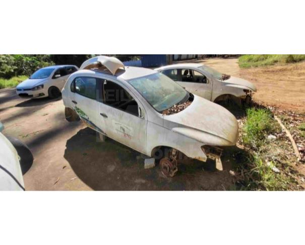 Foto de SANTA MARIA MADALENA/RJ - VW Gol Trendline MC S, 2014/2015, FLEX 