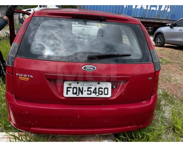 Foto de JUNDIAÍ/SP-VEÍCULO CONSERVADO-FORD/FIESTA 1.6 FLEX-2014/2014