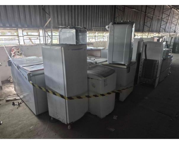 Foto de MORRO DA FUMAÇA/SC - Eletrodomésticos (Geladeiras, Freezers, Fogões, micro-ondas, lavadora de roupa)