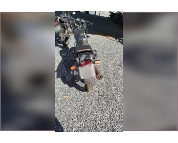 Foto de APARECIDA DE GOIÂNIA/GO - Motocicleta HONDA CG 125 Today - PARA RETIRADA DE PEÇAS 