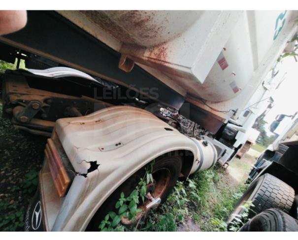 Foto de ARAXÁ/MG - Caminhão MERCEDES-BENZ 1938 S - 2000/2000 - CIRCULÁVEL