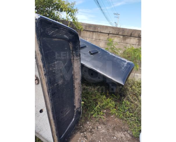 Foto de ANCHIETA/ES - Capotas de fibra