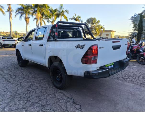 Foto de ITAÚNA/MG- TOYOTA HILUX CD 4X4 2.8  2022/2023-  PA13275