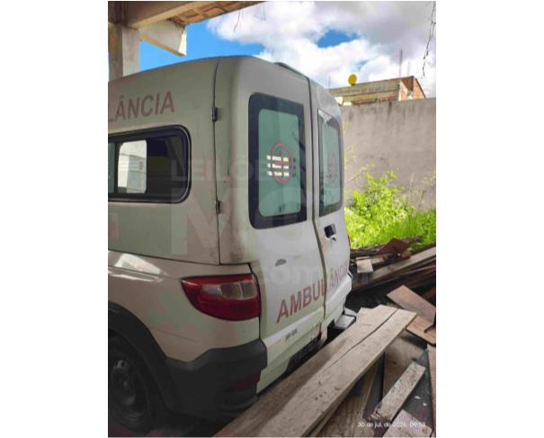 Foto de ANTÔNIO CARDOSO/BA - Fiat Strada Hard Working CC E, 2018/2018, FLEX 