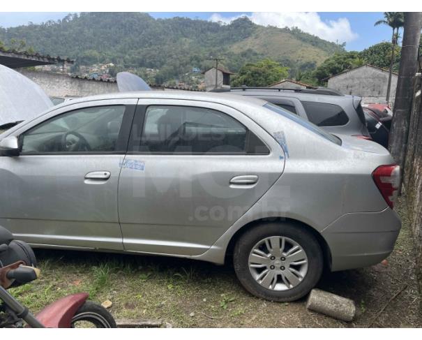 Foto de ANGRA DOS REIS/RJ-VEÍCULO CONSERVADO-CHEVROLET/COBALT 1.8 LT-2014/2015