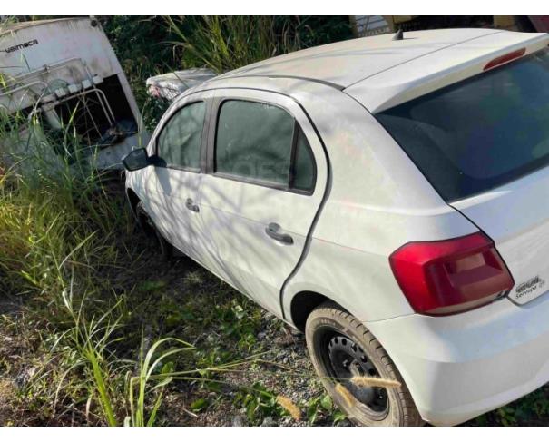 Foto de ADRIANÓPOLIS/PR - VW Novo Gol Trendline MBV,2017/2017, FLEX  
