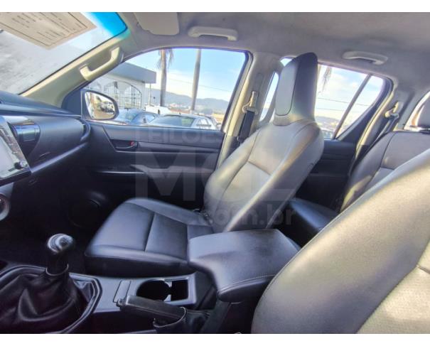 Foto de ITAÚNA/MG- TOYOTA HILUX CDLOWM4FD 2022/2023-PA11954