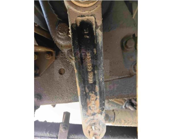 Foto de TREVISO/SC - Caminhão Mercedes Benz L 1313, 1979/1979, DIESEL 