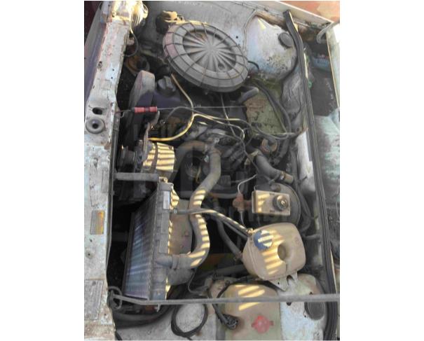 Foto de CAPIVARI/SP - VEÍCULO CONSERVADO - VW/GOL CL - 1988/1989