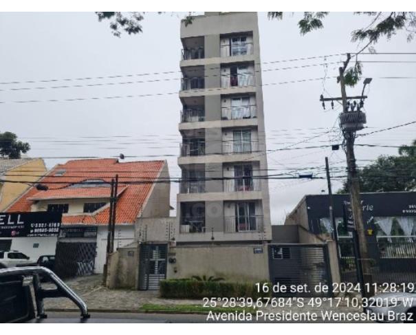 Foto de CURITIBA/PR — Apartamento 1 quarto (F8555539257578)