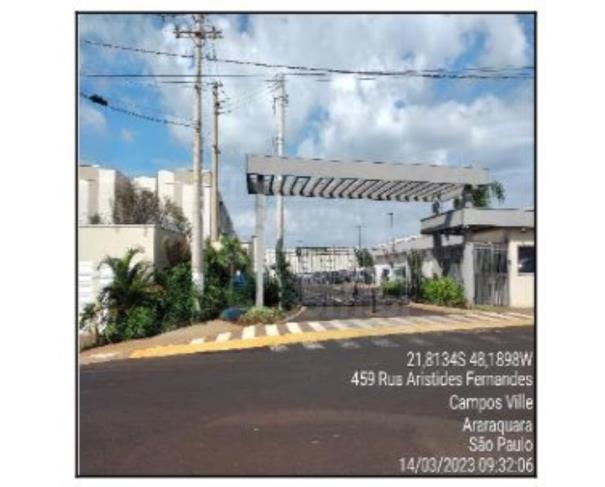 Foto de ARARAQUARA/SP - Apartamento no Bairro Campos Ville