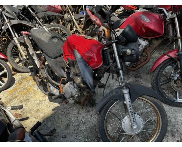 Foto de ANGRA DOS REIS/RJ-VEÍCULO CONSERVADO-YAMAHA/YBR125 FACTOR K1-2014/2015