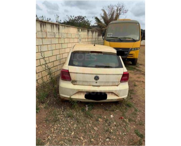 Foto de MARMELÓPOLIS/MG - VW Gol 1.0l Mc4, 2020/2021, FLEX, BRANCA 