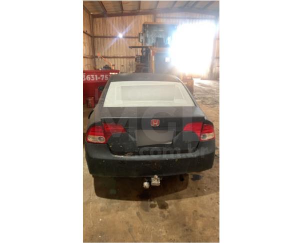 Foto de PIRACANJUBA/GO - CIRCULÁVEL - AUTOMÓVEL - HONDA CIVIC LXS - 2006/2006
