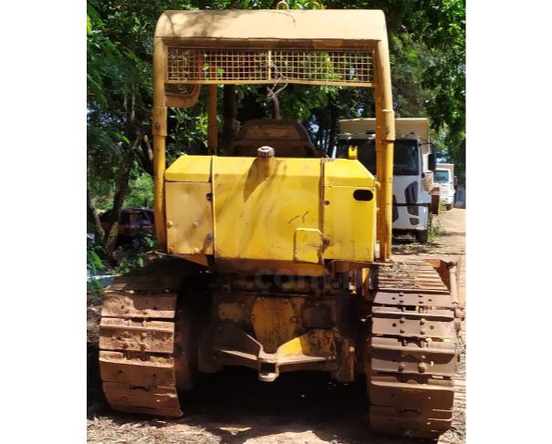 Foto de ALFENAS/MG- Trator de Esteira Fiatallis, modelo AD9-P71634