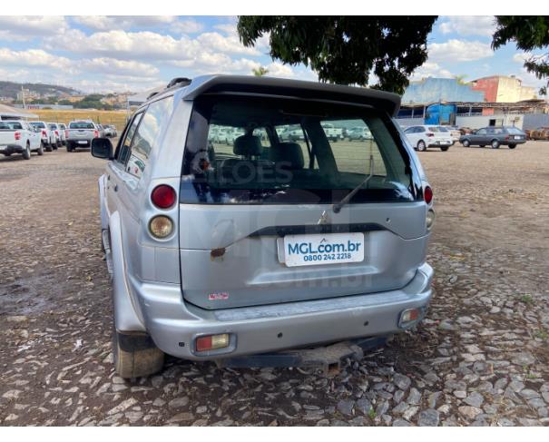 Foto de ITAÚNA/MG - MMC/PAJERO SP4X4 HPE G ANO 2005/2005 - CX269