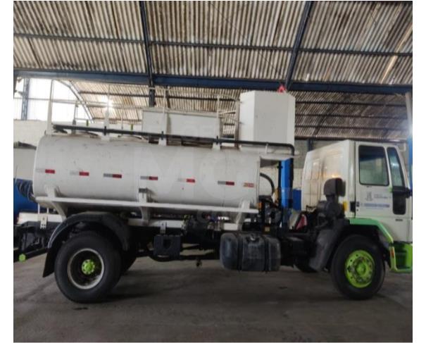 Foto de CARAPICUÍBA/SP-Caminhão Ford Cargo 1717 E 2009/2009