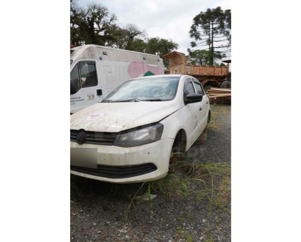 Foto de BELA VISTA DO TOLDO/SC - VW Novo Gol Trendline MCV, 2018/2018